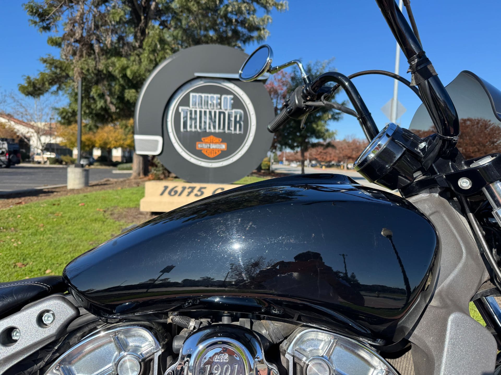 2018 Indian Motorcycle Scout® - media 2