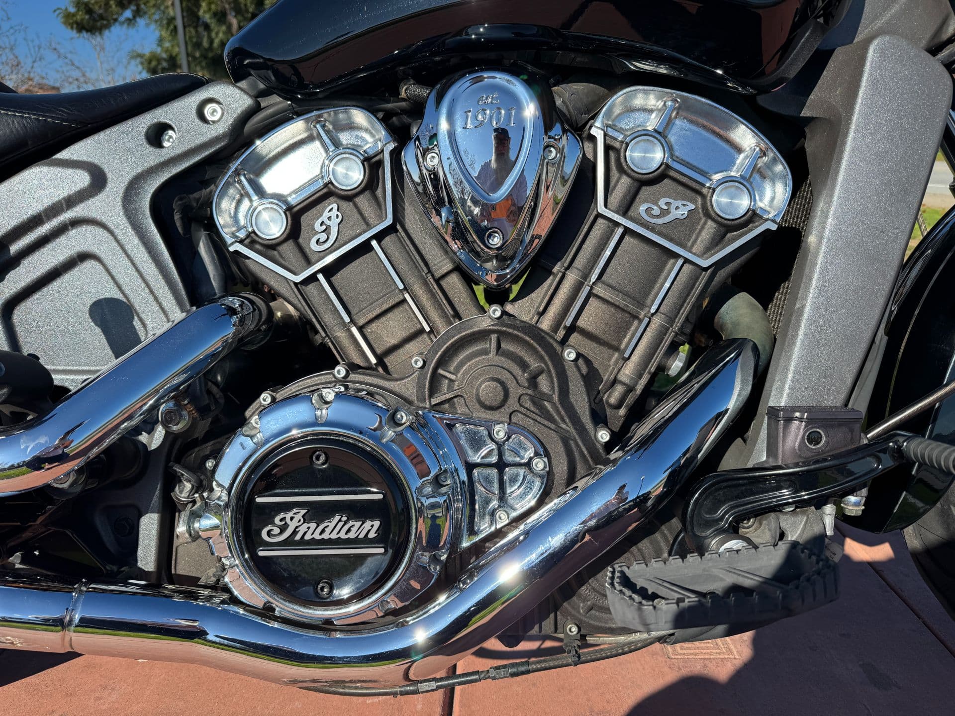 2018 Indian Motorcycle Scout® - media 3