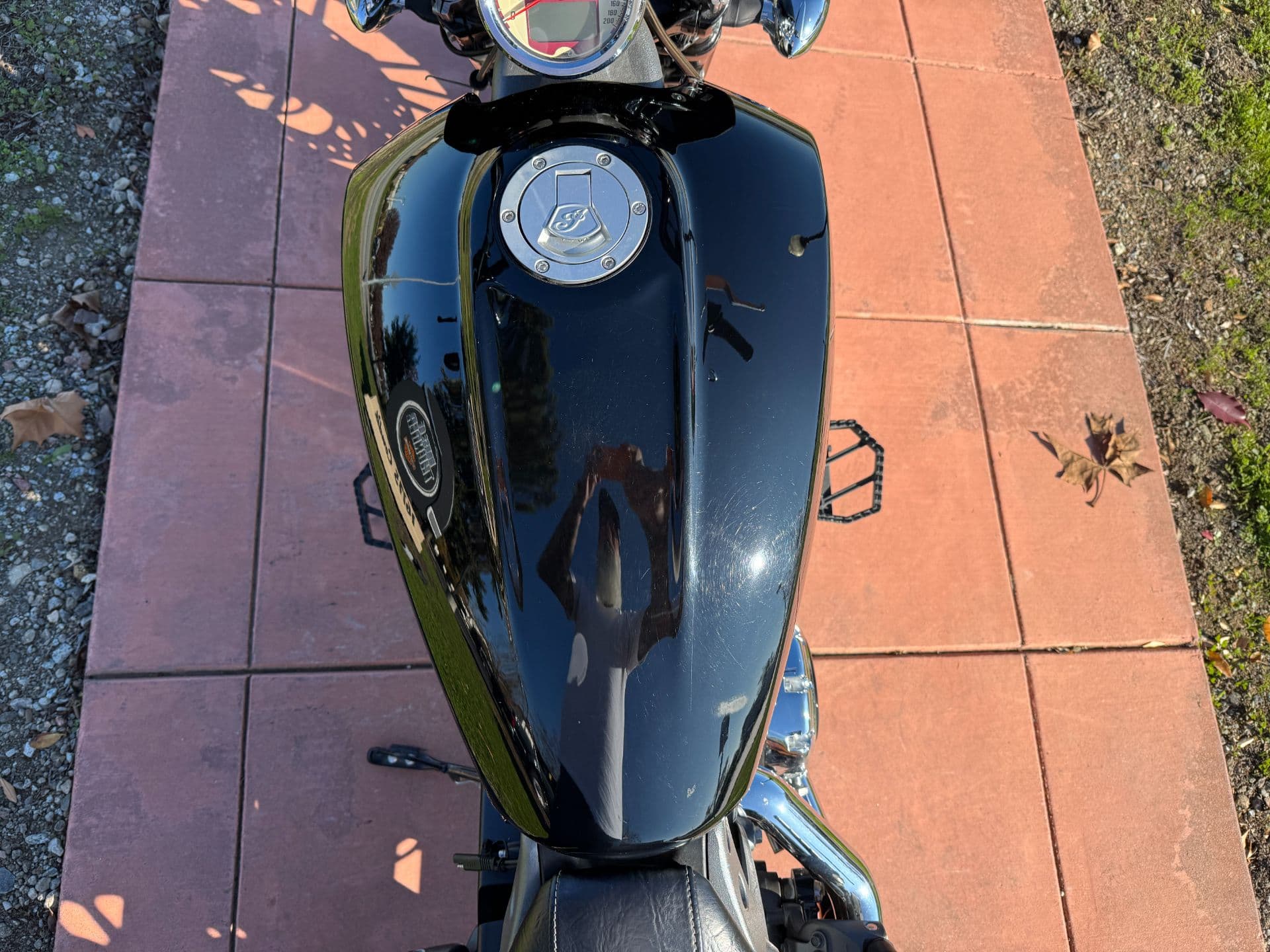 2018 Indian Motorcycle Scout® - media 5