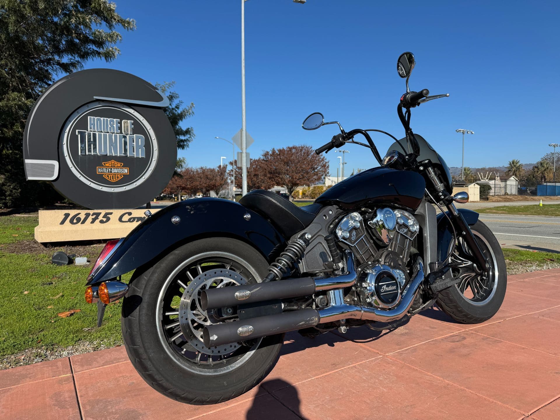 2018 Indian Motorcycle Scout® - media 6