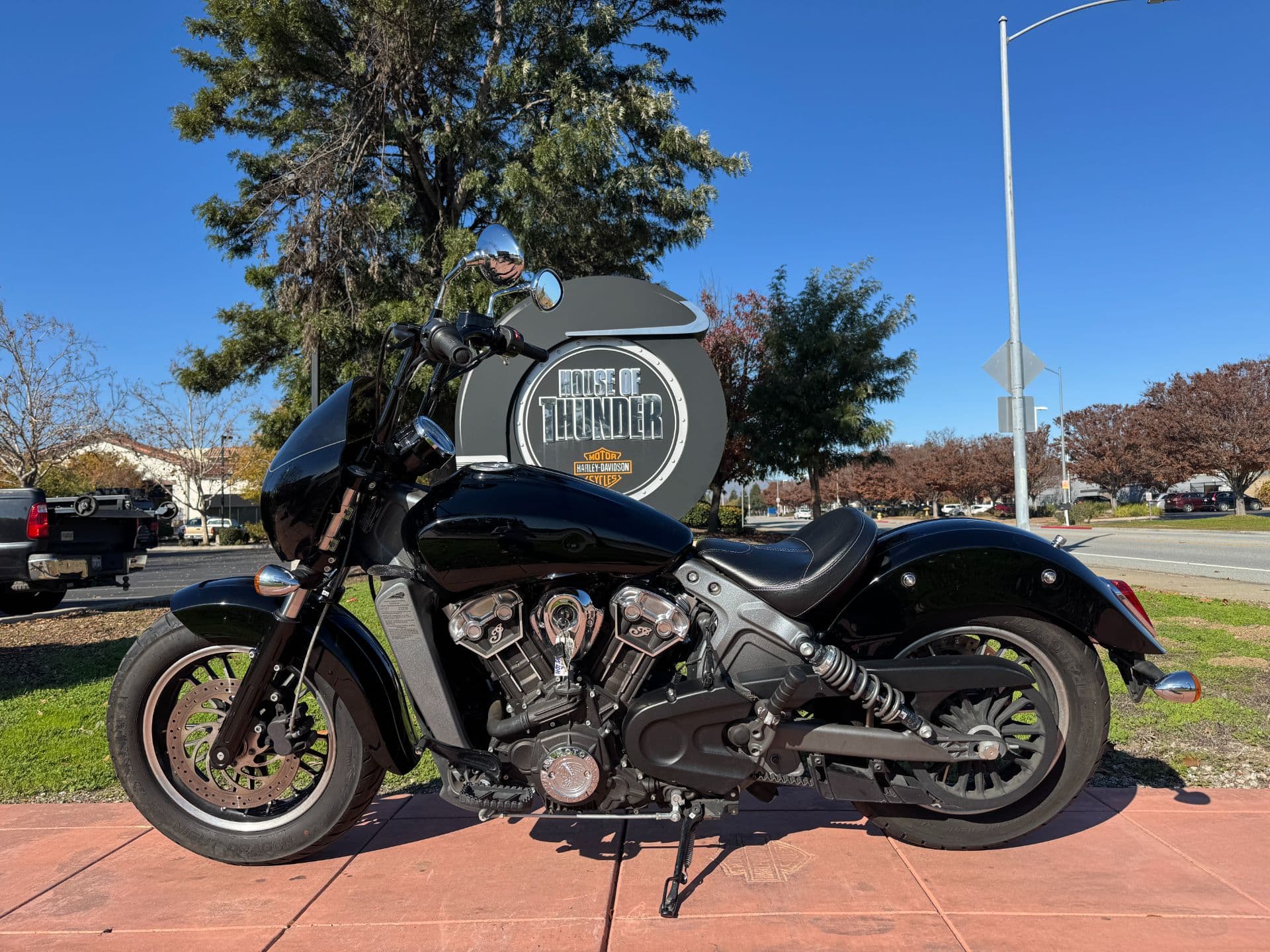 2018 Indian Motorcycle Scout® - media 9