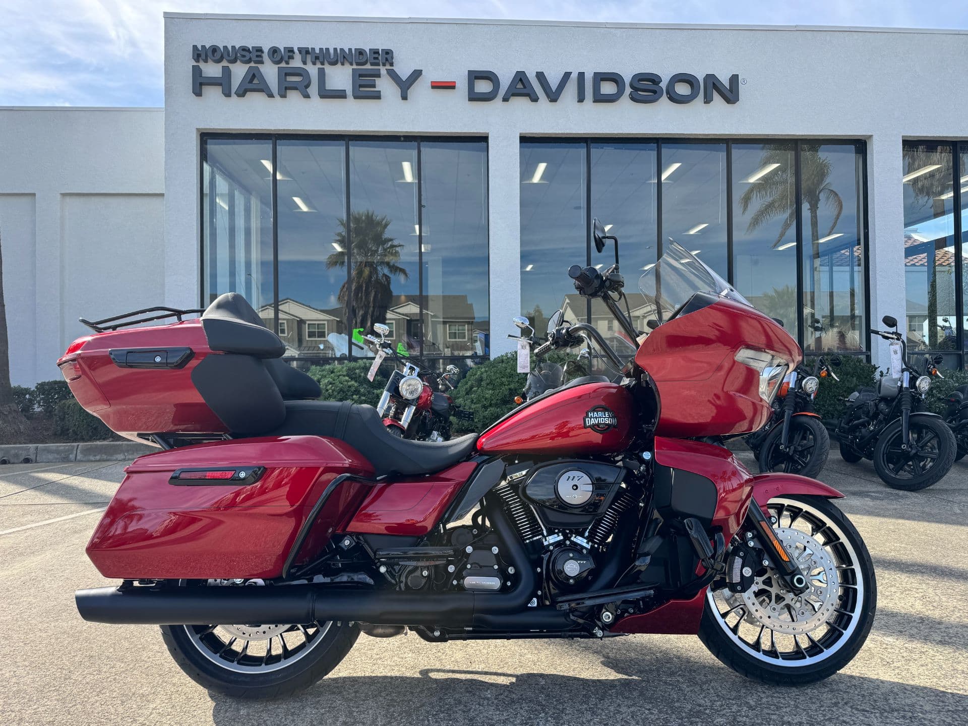 2026 Harley-Davidson Road Glide® Limited