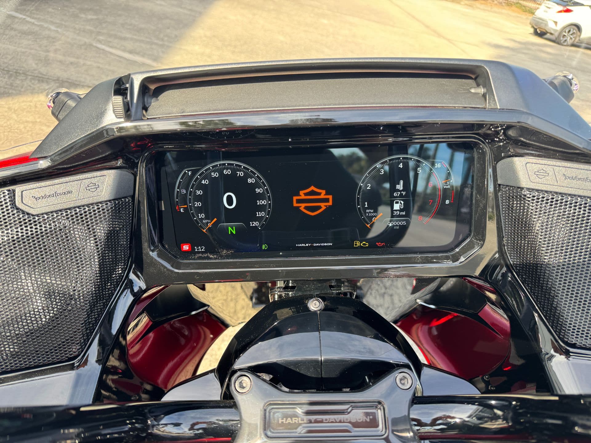 2026 Harley-Davidson Road Glide® Limited - media 6