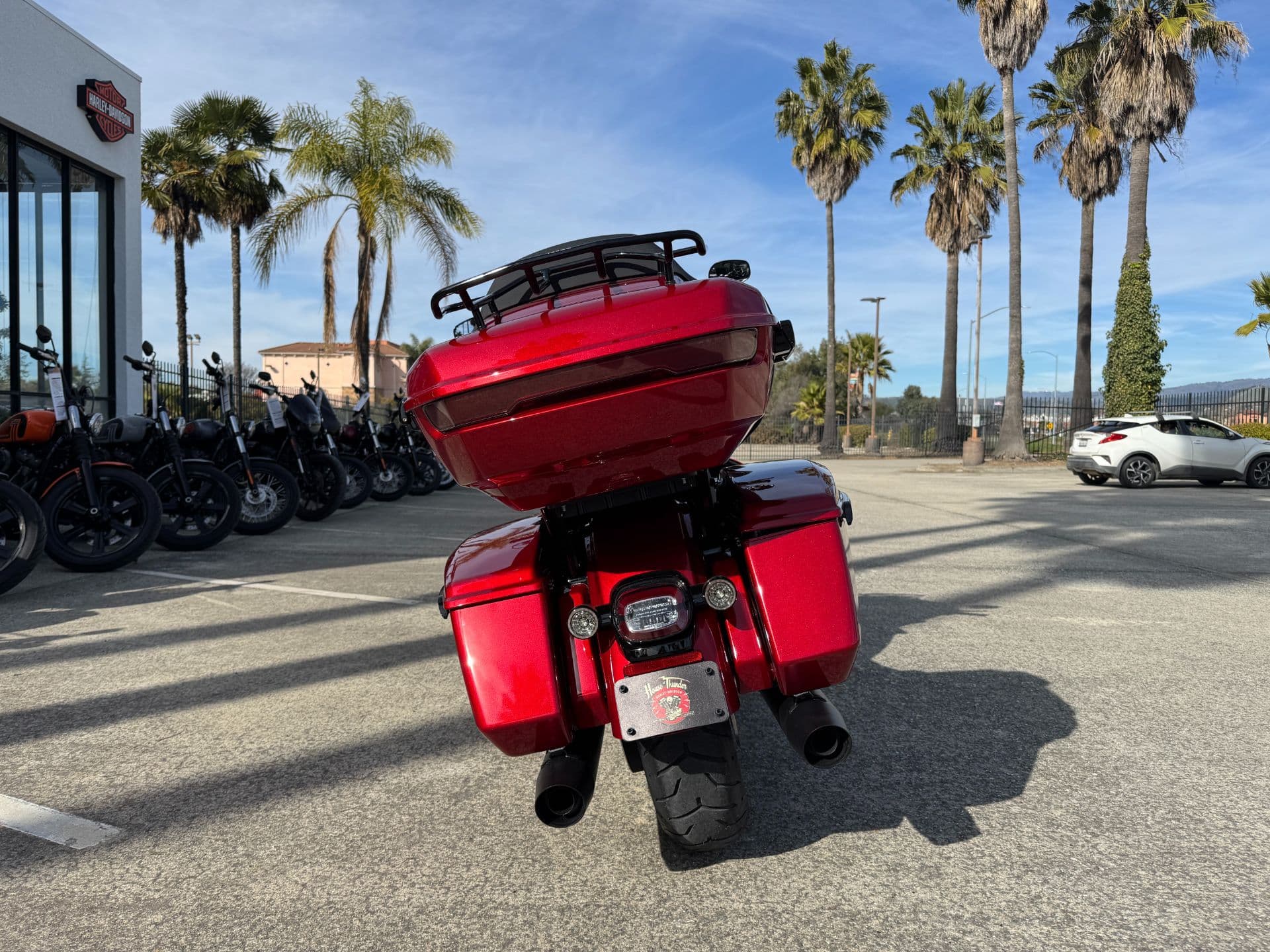 2026 Harley-Davidson Road Glide® Limited - media 8