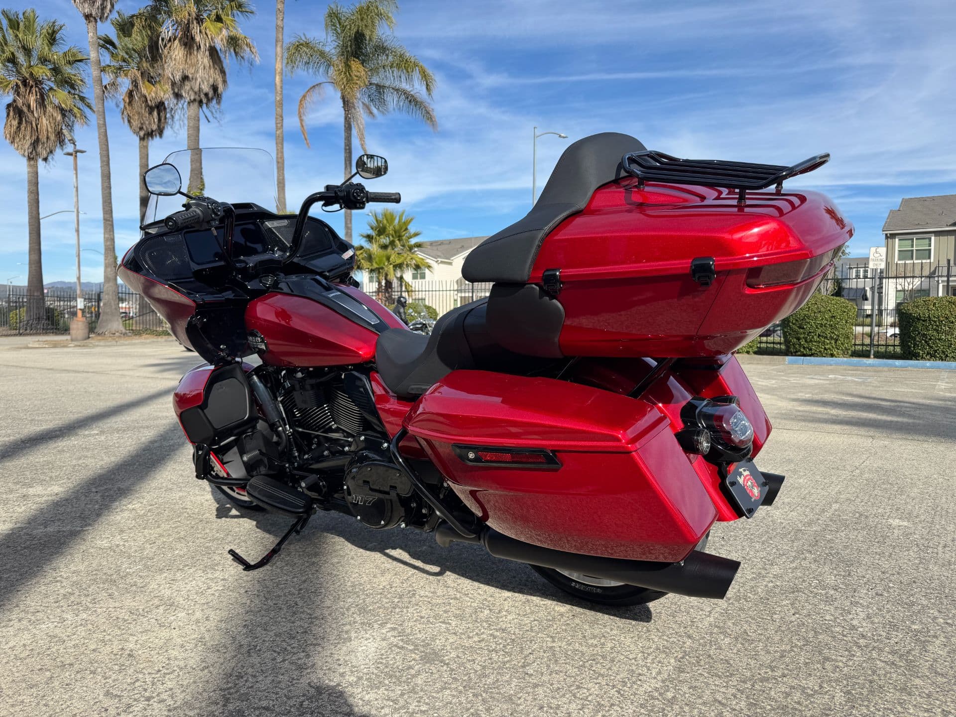 2026 Harley-Davidson Road Glide® Limited - media 9
