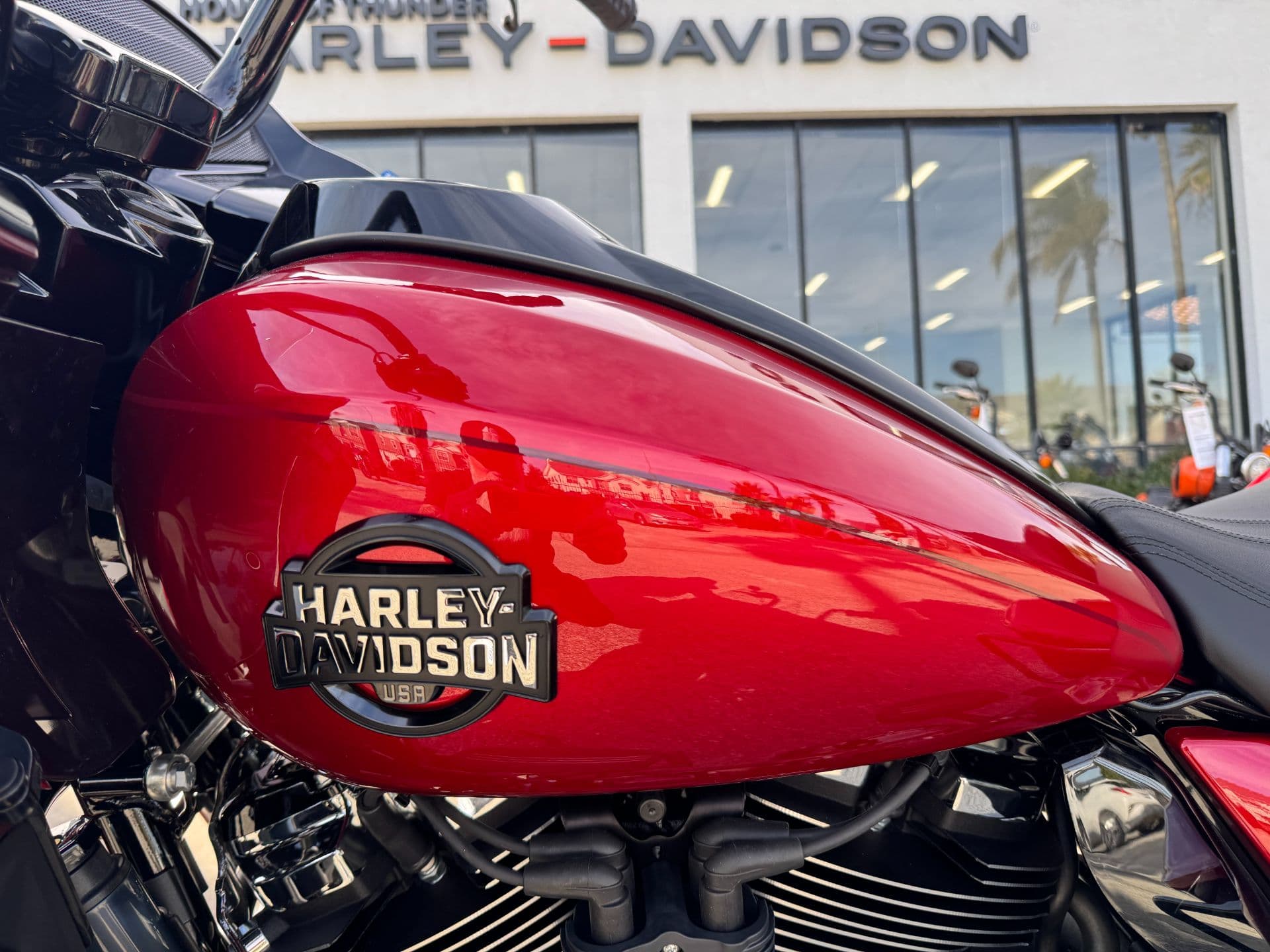 2026 Harley-Davidson Road Glide® Limited - media 11