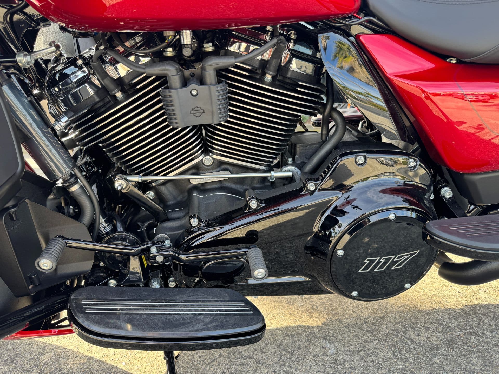 2026 Harley-Davidson Road Glide® Limited - media 12