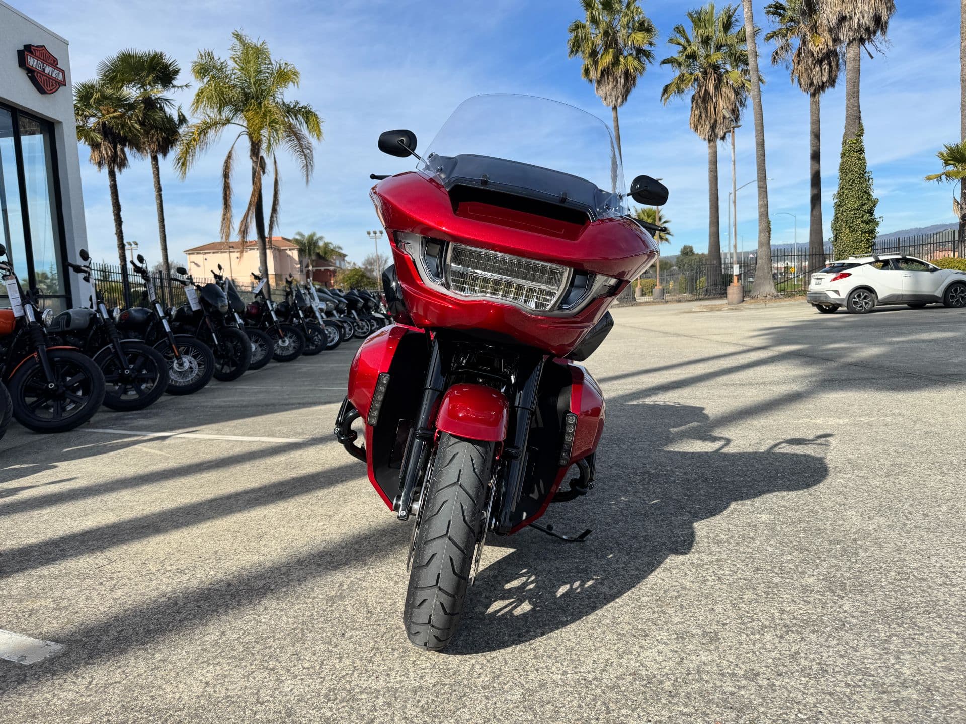 2026 Harley-Davidson Road Glide® Limited - media 14