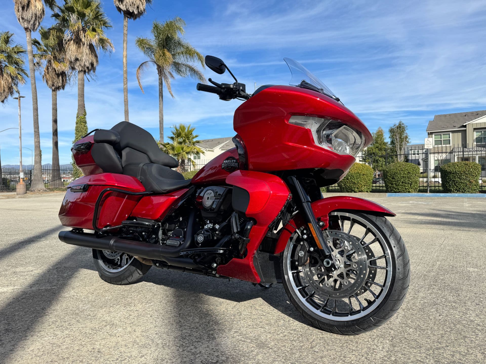 2026 Harley-Davidson Road Glide® Limited - media 15
