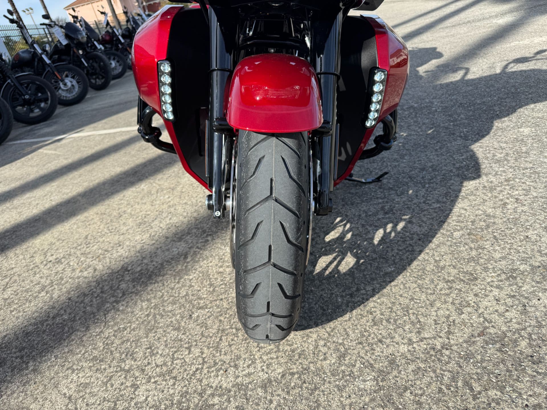 2026 Harley-Davidson Road Glide® Limited - media 19