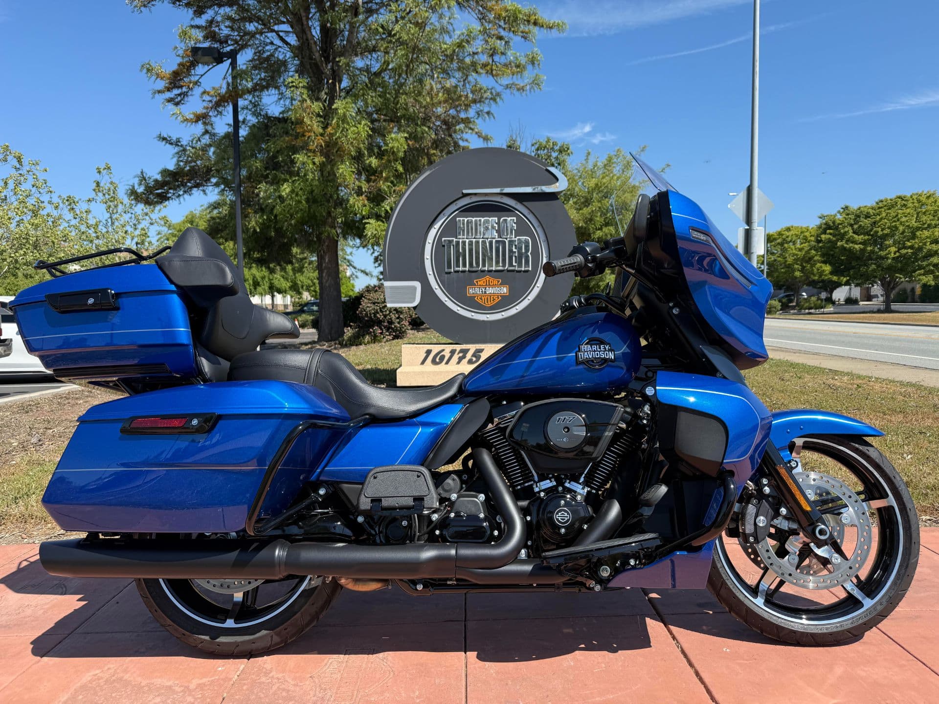 2025 Harley-Davidson Street Glide® Ultra