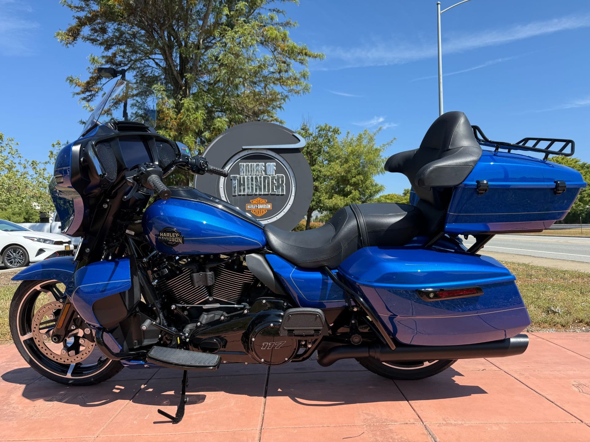 2025 Harley-Davidson Street Glide® Ultra - media 10