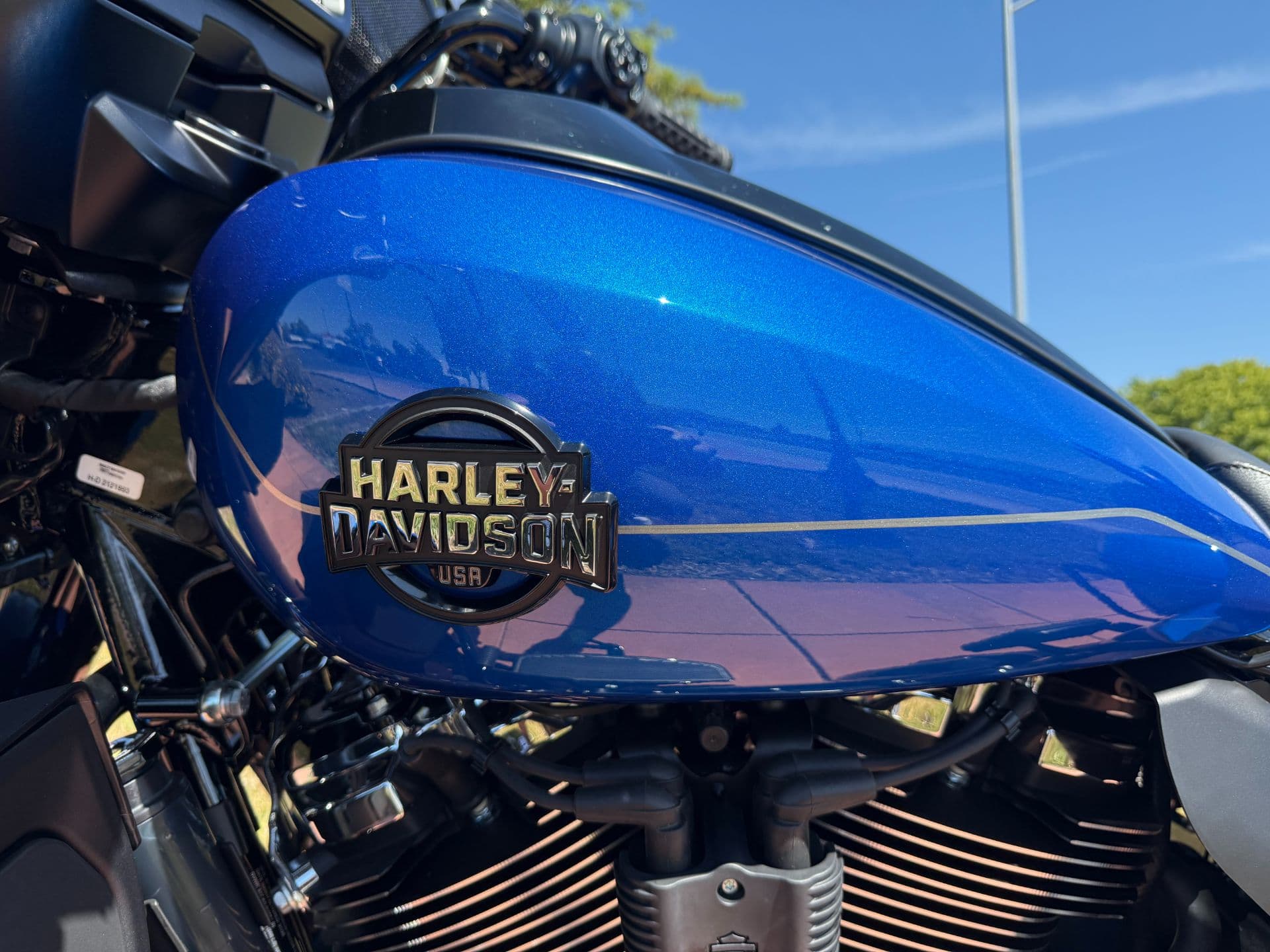 2025 Harley-Davidson Street Glide® Ultra - media 11