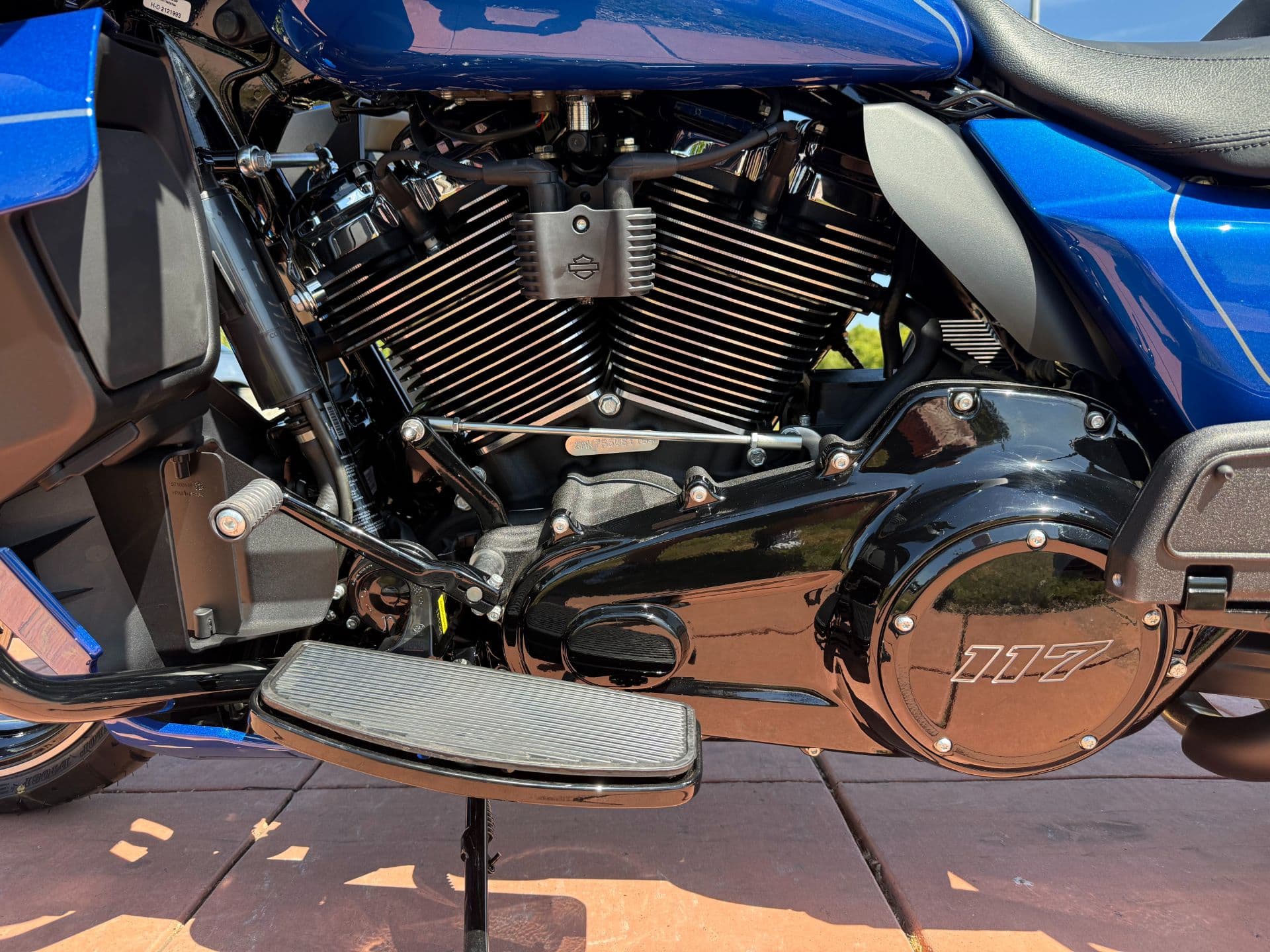 2025 Harley-Davidson Street Glide® Ultra - media 12