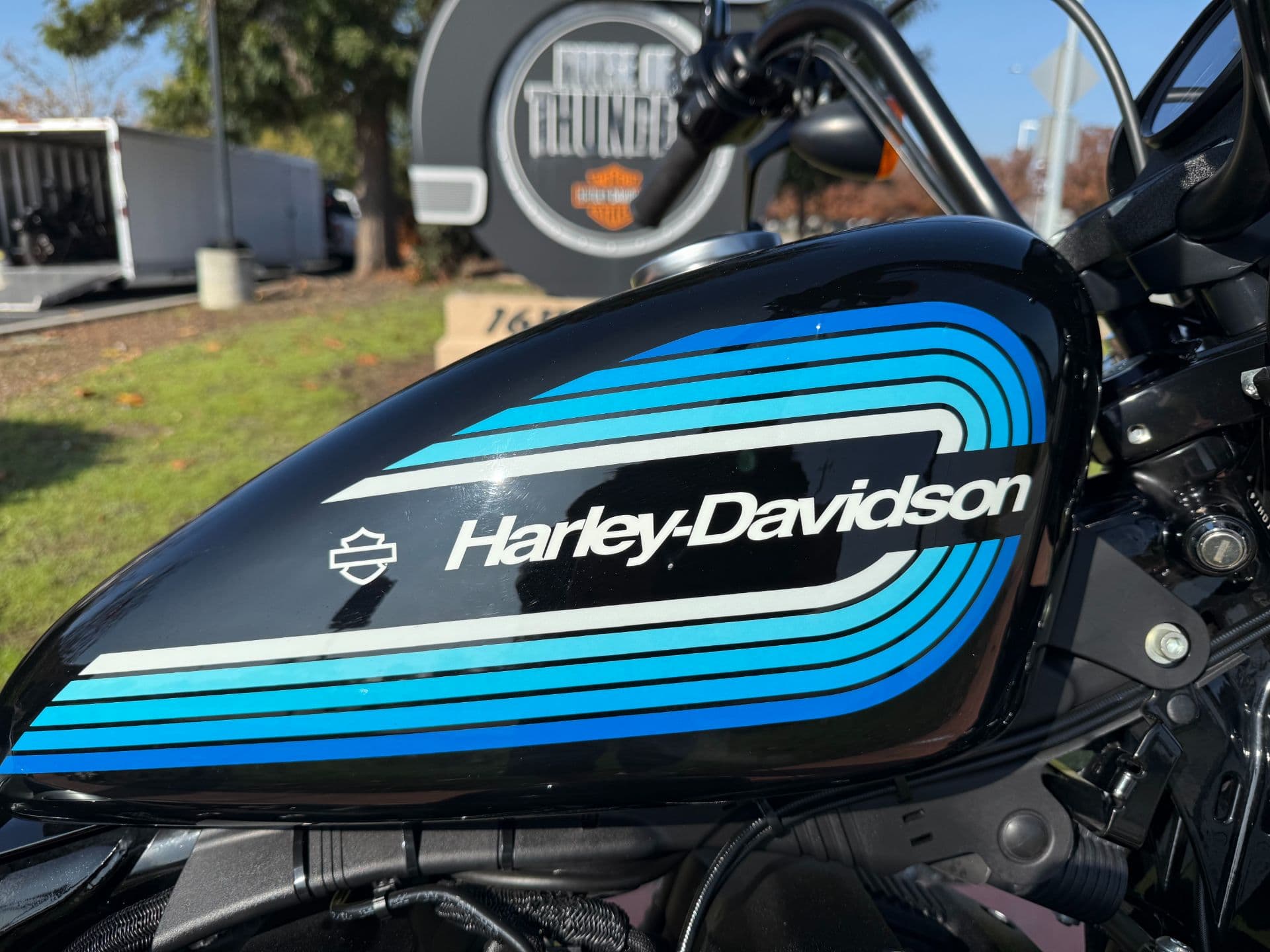 2019 Harley-Davidson Iron 1200™ - media 2