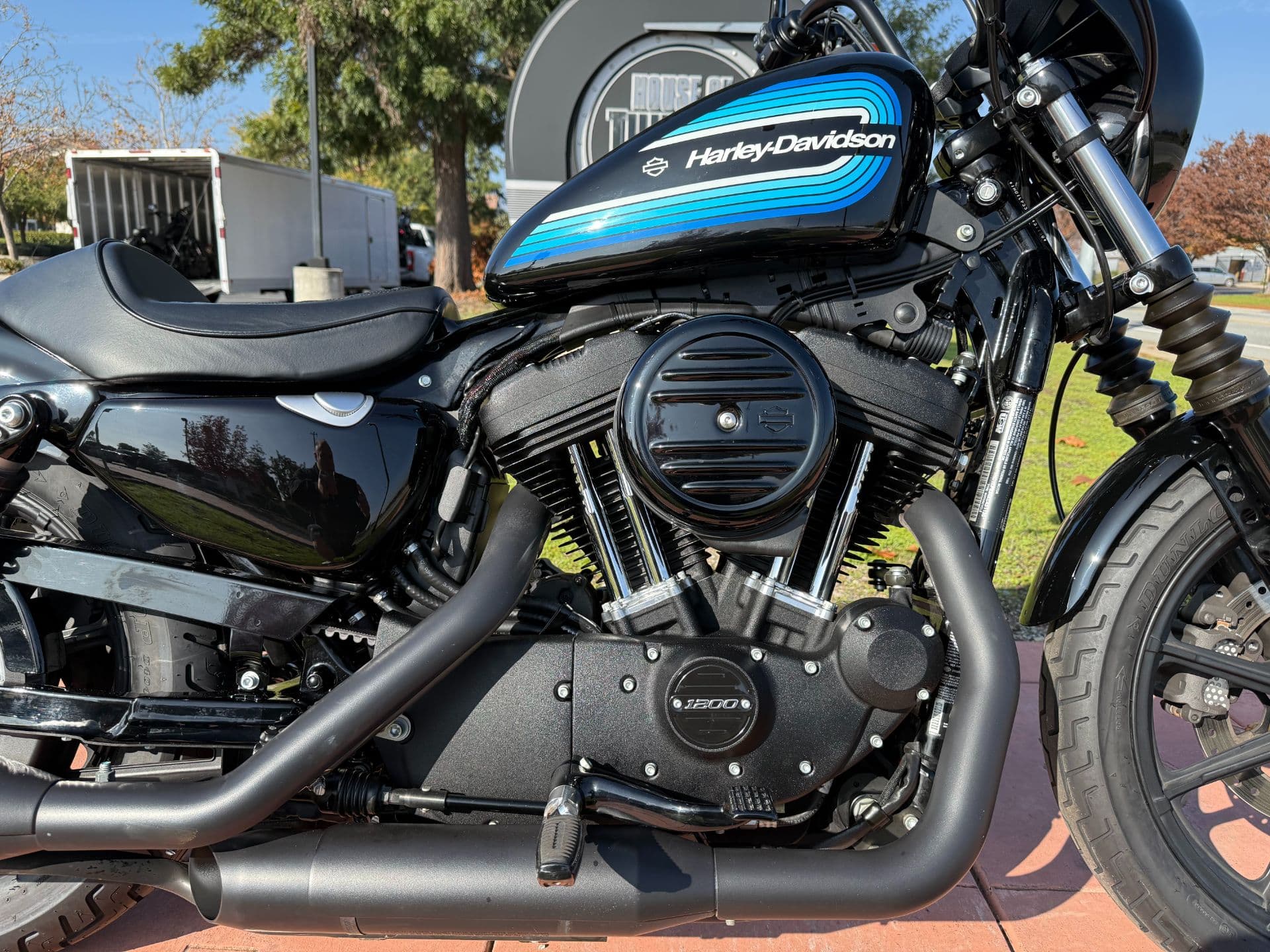 2019 Harley-Davidson Iron 1200™ - media 3