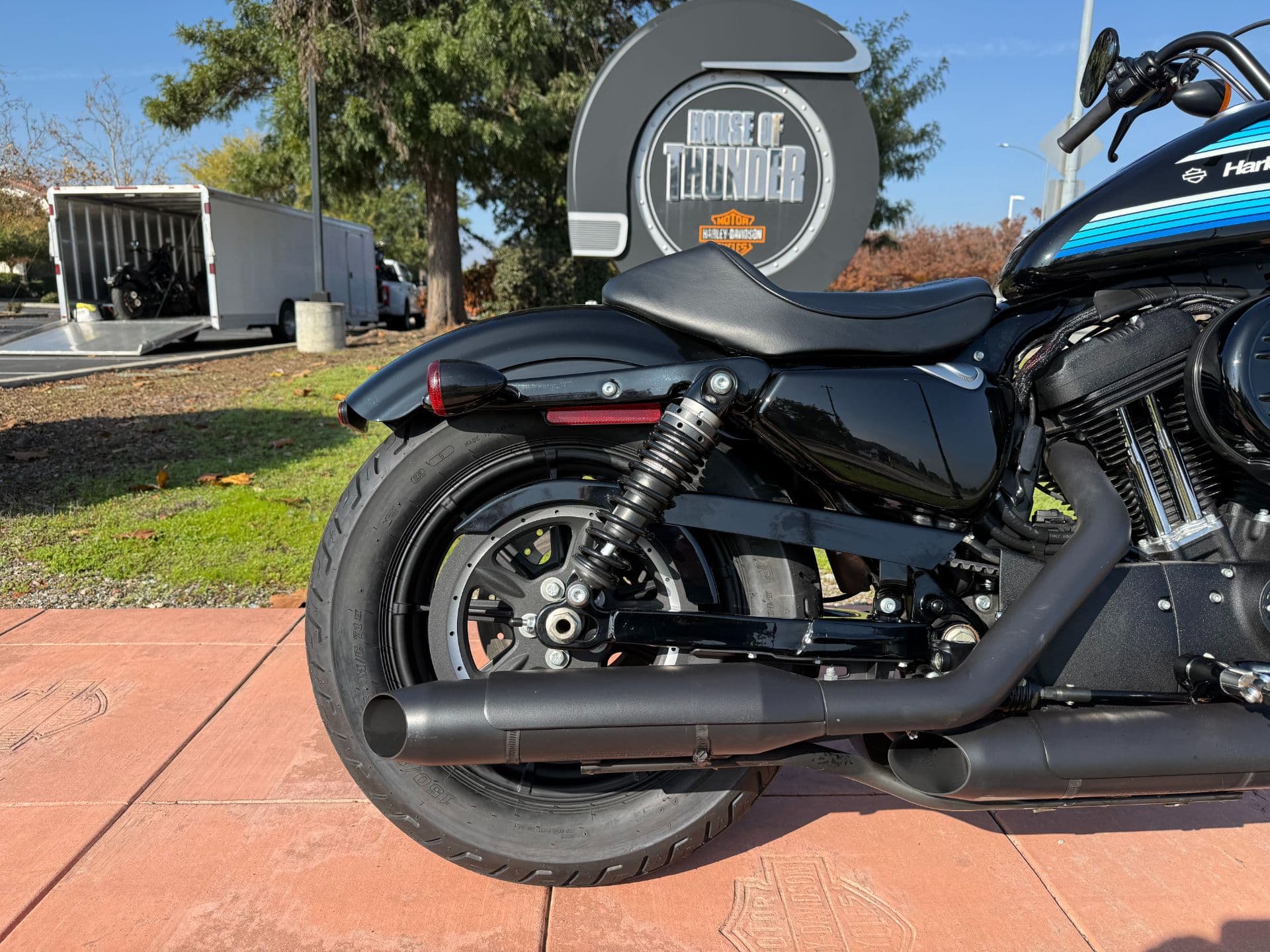 2019 Harley-Davidson Iron 1200™ - media 4