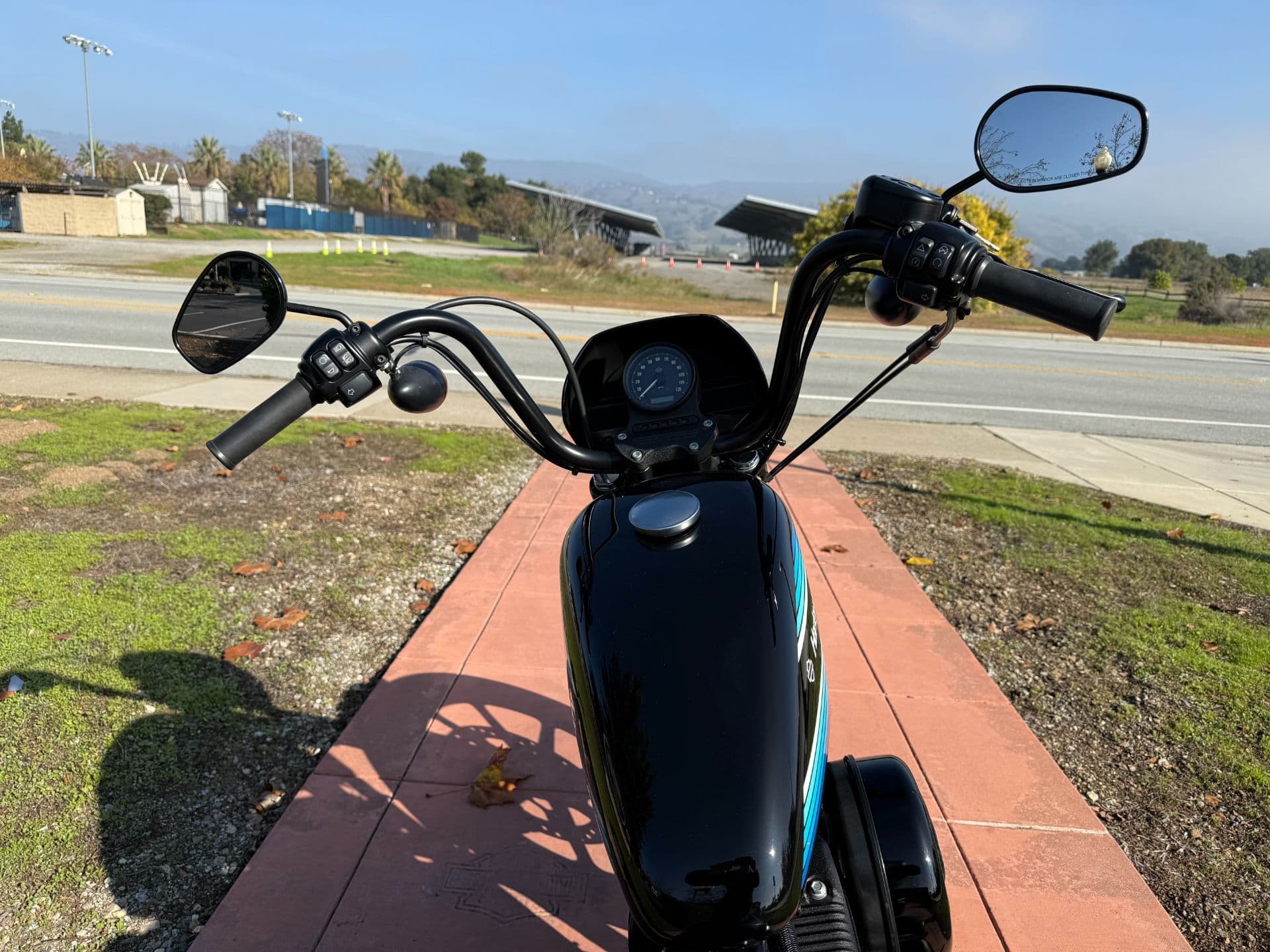 2019 Harley-Davidson Iron 1200™ - media 5