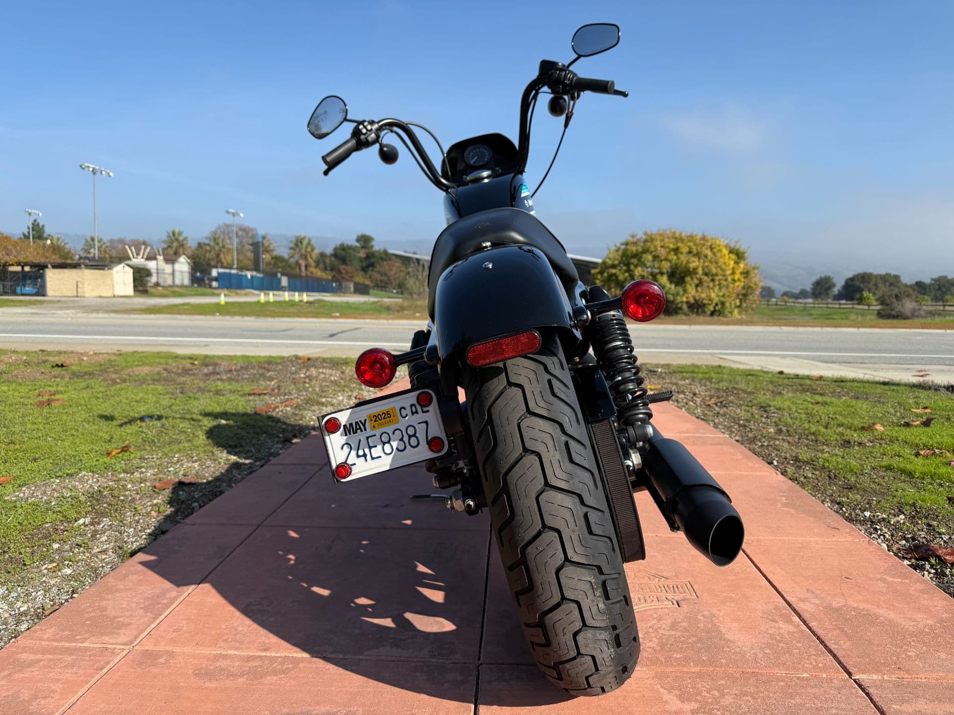 2019 Harley-Davidson Iron 1200™ - media 6