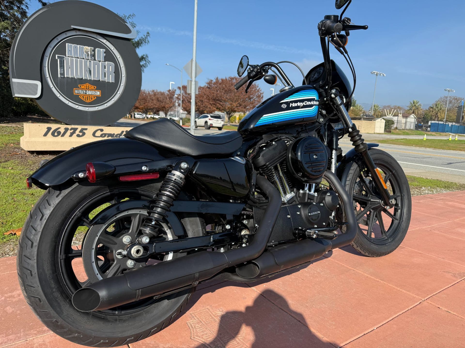 2019 Harley-Davidson Iron 1200™ - media 7
