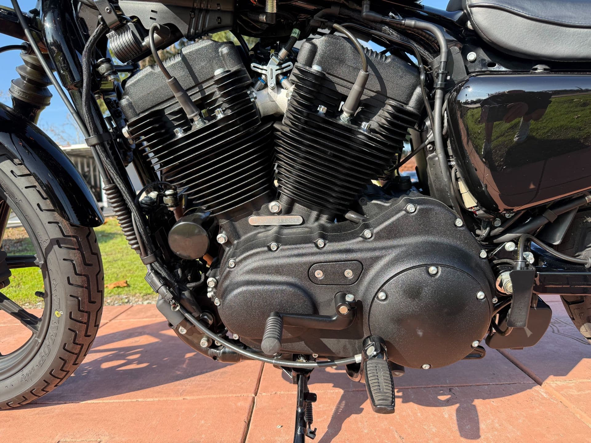 2019 Harley-Davidson Iron 1200™ - media 11