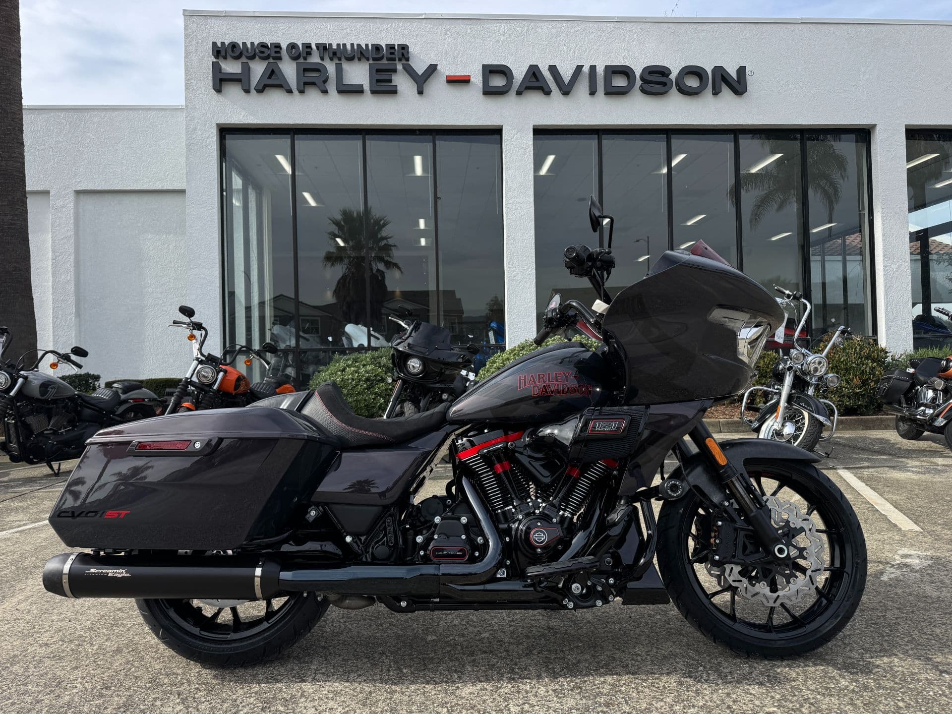 2026 Harley-Davidson CVO™ Road Glide® ST
