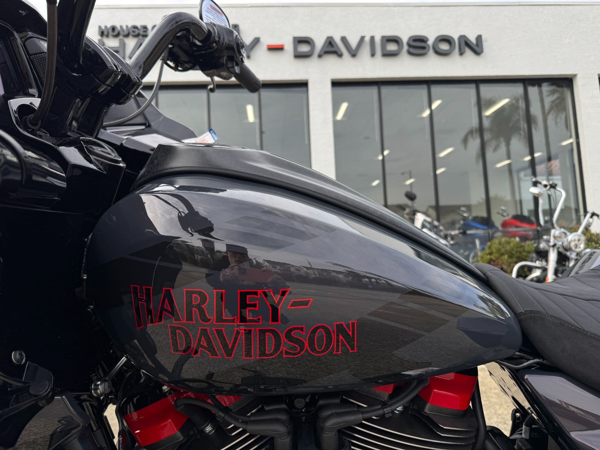 2026 Harley-Davidson CVO™ Road Glide® ST - media 10