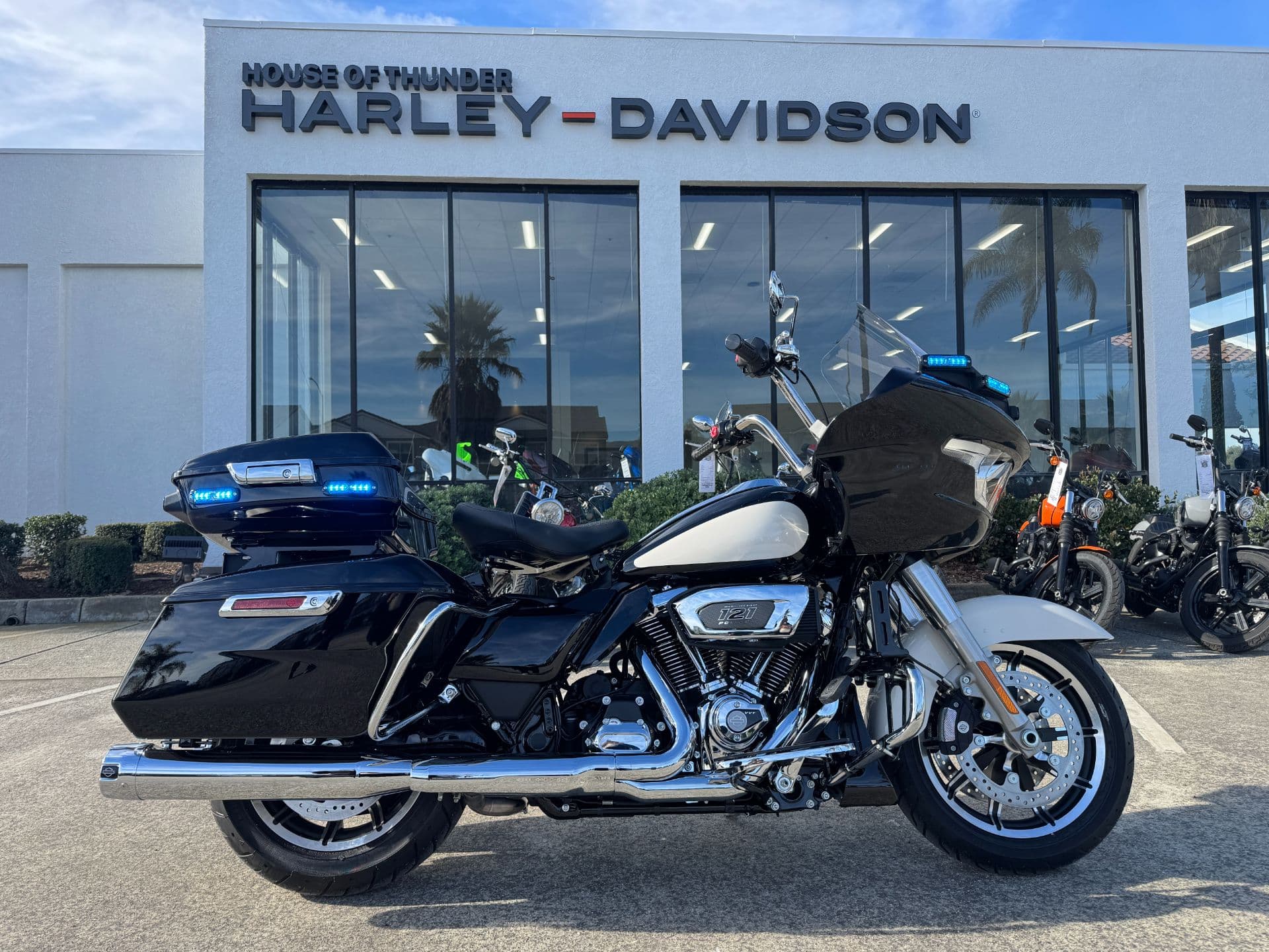 2026 Harley-Davidson FLTRXP