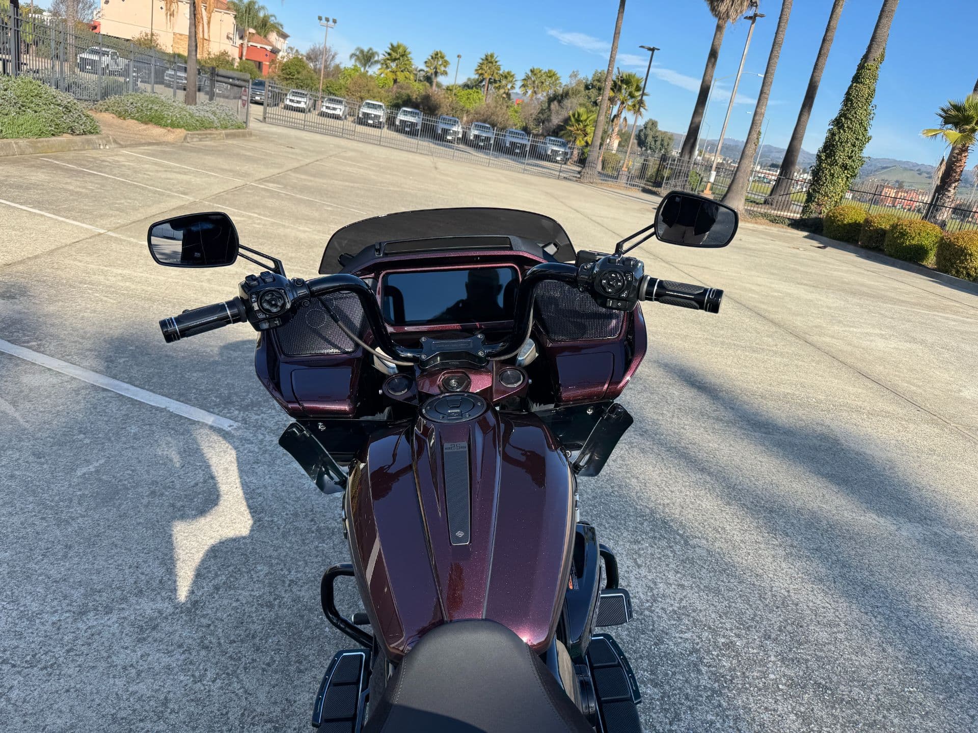 2024 Harley-Davidson CVO™ Road Glide® - media 4