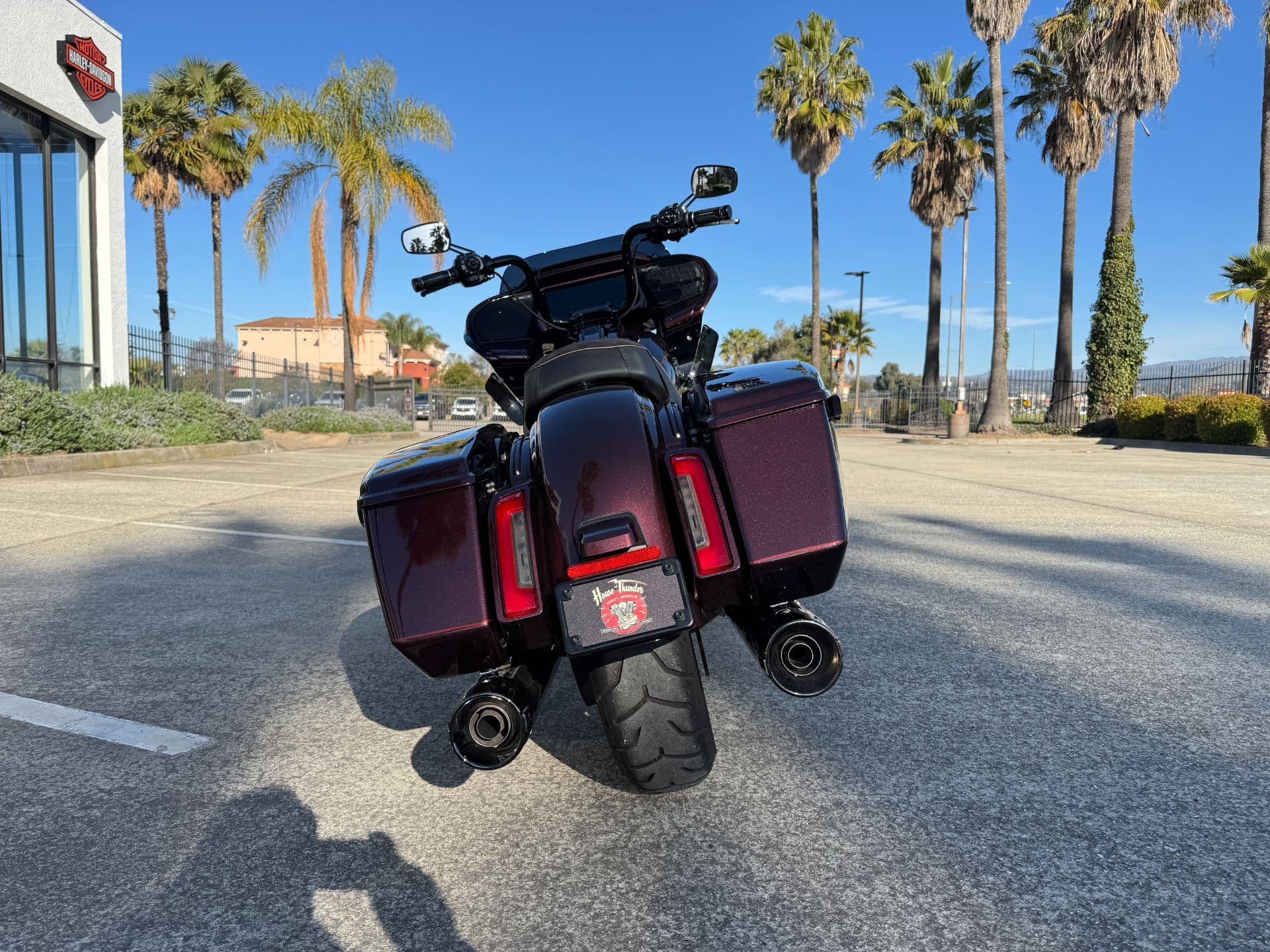 2024 Harley-Davidson CVO™ Road Glide® - media 8