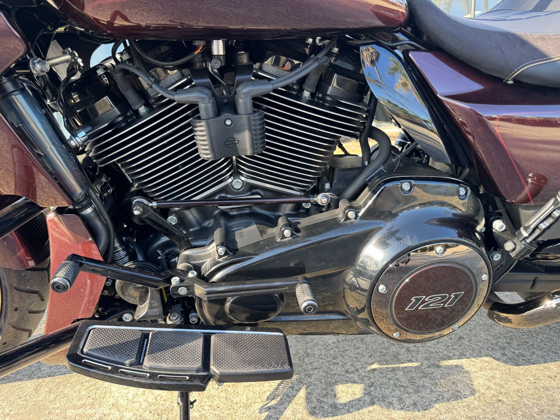 2024 Harley-Davidson CVO™ Road Glide® - media 12