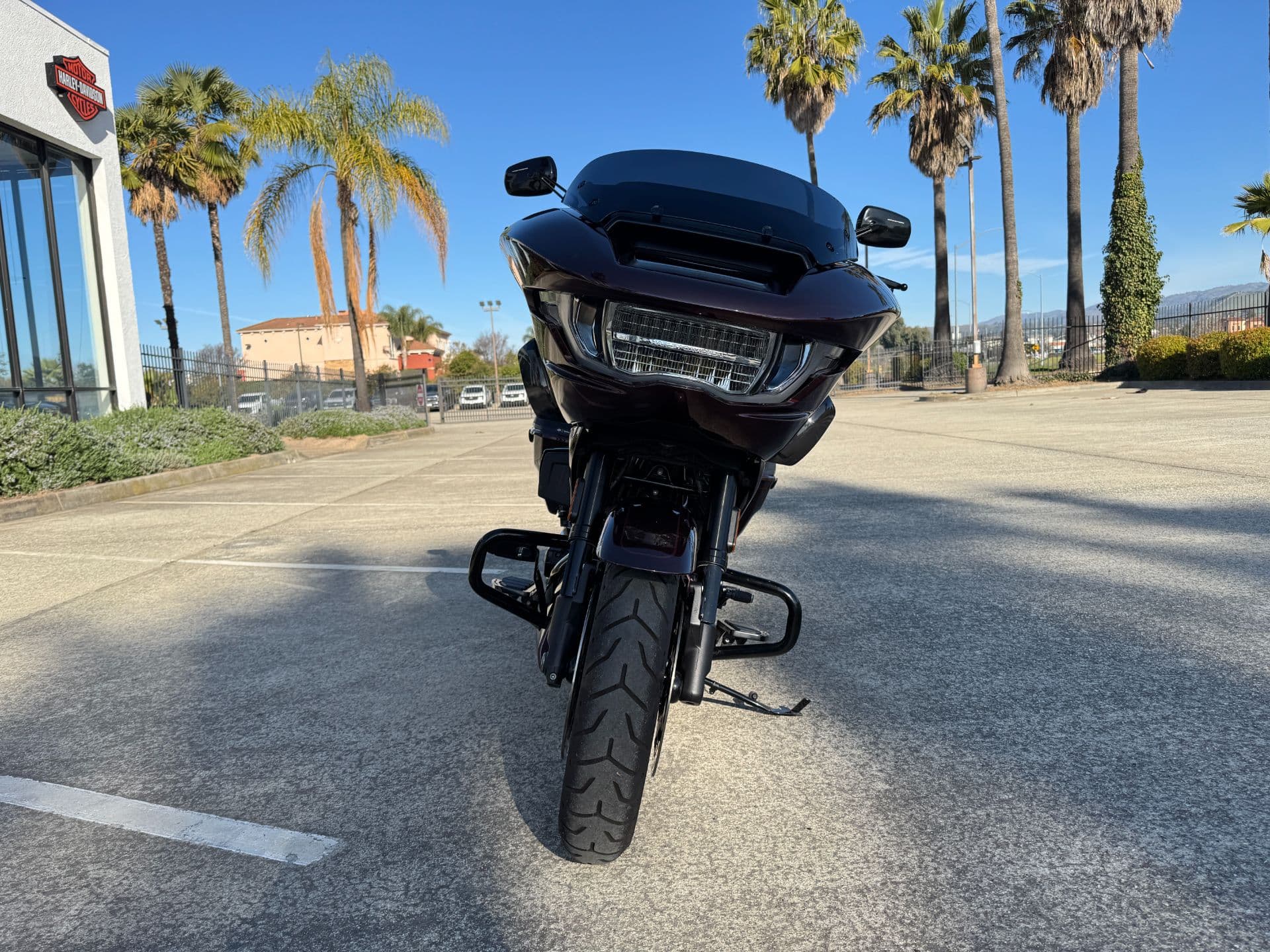 2024 Harley-Davidson CVO™ Road Glide® - media 14