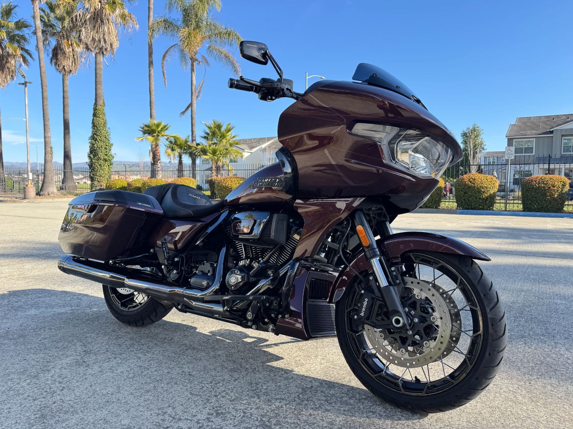 2024 Harley-Davidson CVO™ Road Glide® - media 15
